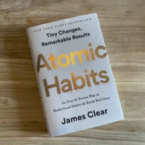 atomic habits book atomic habits book